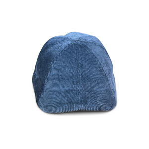 The Roy Boston Scally Cap - Slate Blue - alternate image 5