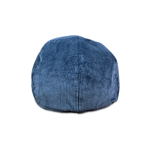 The Roy Boston Scally Cap - Slate Blue - alternate image 6