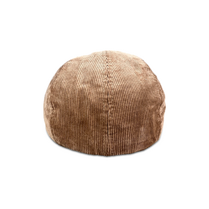 The Roy Boston Scally Cap - Craft Tan - alternate image 6