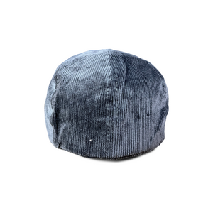 The Roy Boston Scally Cap - Charcoal - alternate image 6