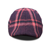 The Brawn Boston Scally Cap - Red Plaid - alternate image 4