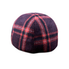 The Brawn Boston Scally Cap - Red Plaid - alternate image 5