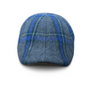 The Brawn Boston Scally Cap - Grey Plaid - alternate image 4