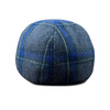 The Brawn Boston Scally Cap - Grey Plaid - alternate image 5