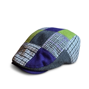 The Zombie Boston Scally Cap - Patchwork - alternate image 3