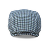 The Hound Boston Scally Cap - Grey Houndstooth - alternate image 4
