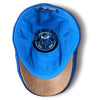 The Benevolent Fund Boston Scally Cap - French Blue - alternate image 2