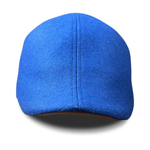 The Benevolent Fund Boston Scally Cap - French Blue - alternate image 3