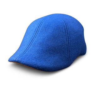 The Benevolent Fund Boston Scally Cap - French Blue - alternate image 4