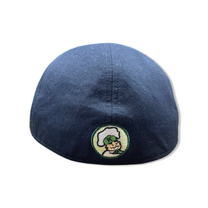 The Kellys Roast Beef x Boston Scally Cap - Black - alternate image 2