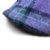 The Violet Rose Plaid Peaky Boston Scally Cap - Purple Plaid - alternate image 8