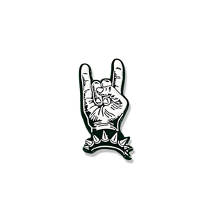 Boston Scally The Punk Cap Pin - featured image