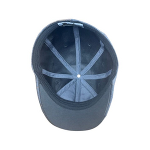 The 8-Panel Plaid Trainer Boston Scally Cap - Charcoal Plaid - alternate image 3