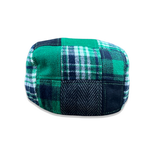 The Slainte Boston Scally Cap - Patchwork Edition - alternate image 6