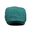 The Irish Boston Scally Cap - Green Herringbone - alternate image 4
