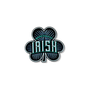 Boston Scally The Irish Cap Pin - featured image