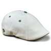 The Lucky Boston Scally Cap - White - alternate image 4