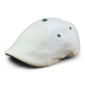 The Lucky Boston Scally Cap - White - alternate image 7