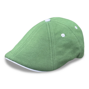 The Lucky Boston Scally Cap - Green - alternate image 4
