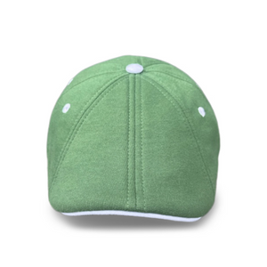 The Lucky Boston Scally Cap - Green - alternate image 5
