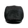 The Sidestreet Boston Scally Cap - Black - alternate image 5