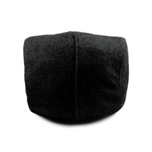 The Sidestreet Boston Scally Cap - Black - alternate image 6