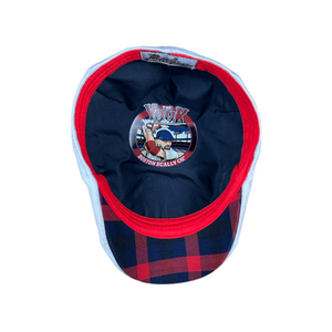 The Youk Collectors Edition Boston Scally Cap - Cool Grey - alternate image 3