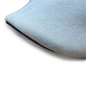 The Youk Collectors Edition Boston Scally Cap - Cool Grey - alternate image 6