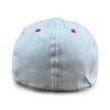 The Youk Collectors Edition Boston Scally Cap - Cool Grey - alternate image 8