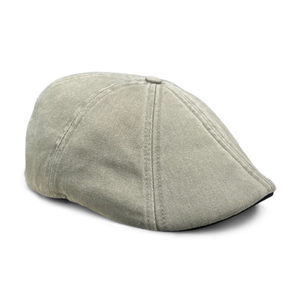 The Captain Boston Scally Cap - Bronze Rum - featured image