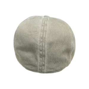 The Captain Boston Scally Cap - Bronze Rum - alternate image 4