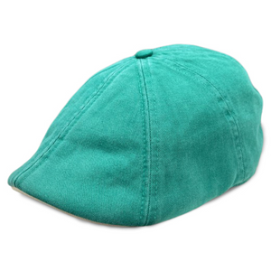 The Captain Boston Scally Cap - Seafoam Green - alternate image 4