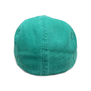 The Captain Boston Scally Cap - Seafoam Green - alternate image 5