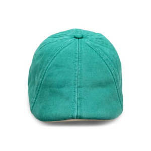 The Captain Boston Scally Cap - Seafoam Green - alternate image 6