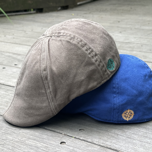 The Sailor Boston Scally Cap - Mariner Blue - alternate image 5
