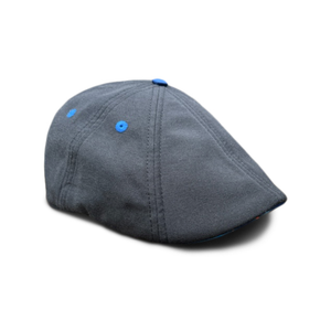 The Laser Beam Boston Scally Cap - Black - featured image