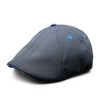 The Laser Beam Boston Scally Cap - Black - alternate image 3
