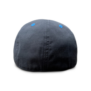 The Laser Beam Boston Scally Cap - Black - alternate image 4