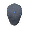 The Laser Beam Boston Scally Cap - Black - alternate image 5