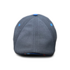 The Laser Beam Boston Scally Cap - Black - alternate image 6