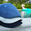 The Laser Beam Boston Scally Cap - Black - alternate image 7