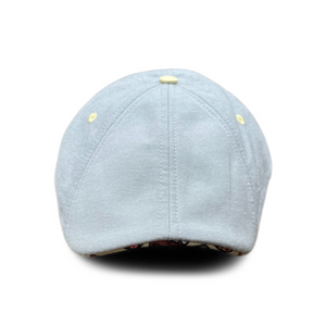 The Cookout Boston Scally Cap - Summer Grey - alternate image 7