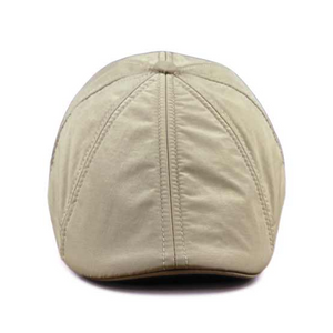 The Repel 8-Panel Boston Scally Cap - Craft Tan - alternate image 4