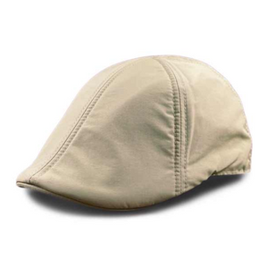 The Repel 6-Panel Boston Scally Cap - Craft Tan - alternate image 3