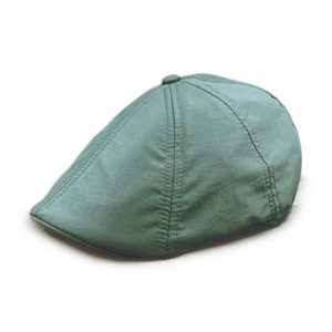 The Repel 8-Panel Boston Scally Cap - OD Green - alternate image 4