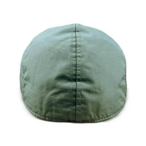 The Repel 8-Panel Boston Scally Cap - OD Green - alternate image 5