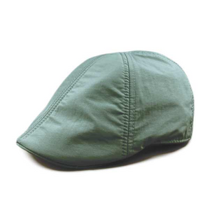 The Repel 6-Panel Boston Scally Cap - OD Green - alternate image 3