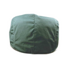 The Repel Single Panel Boston Scally Cap - OD Green - alternate image 4