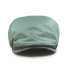 The Repel Single Panel Boston Scally Cap - OD Green - alternate image 5