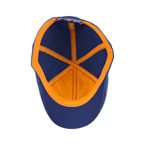 The Repel 6-Panel Boston Scally Cap - Navy - alternate image 2